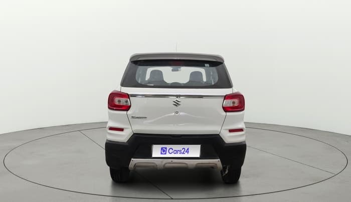 2021 Maruti S PRESSO VXI CNG, CNG, Manual, 95,131 km, Back/Rear