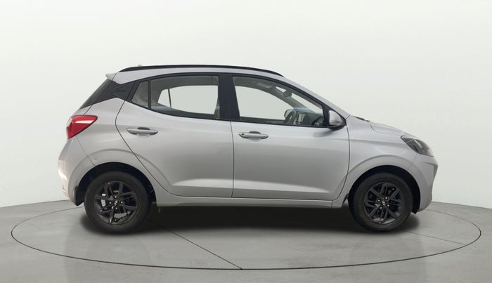 2021 Hyundai GRAND I10 NIOS SPORTZ 1.2 KAPPA VTVT, Petrol, Manual, 24,243 km, Right Side View