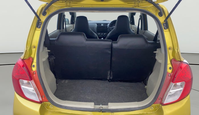 2014 Maruti Celerio VXI AMT, Petrol, Automatic, 80,071 km, Boot Open Zoomed View