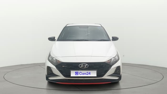 2022 Hyundai NEW I20 N LINE N6 1.0 TURBO GDI IMT, Petrol, Manual, 50,786 km, Front
