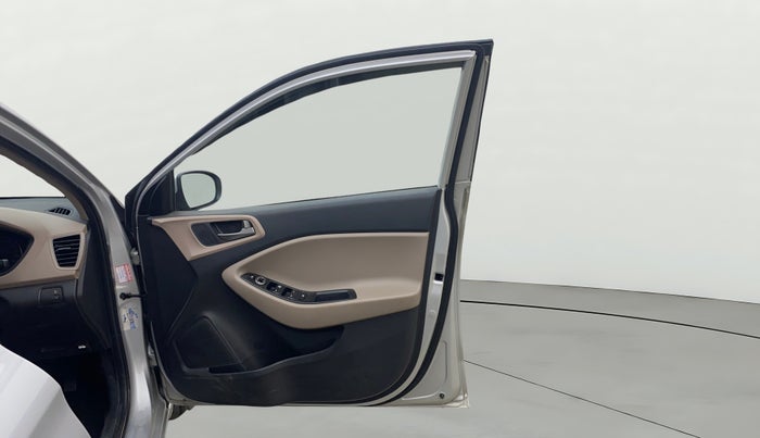 2017 Hyundai Elite i20 SPORTZ 1.2, Petrol, Manual, 38,451 km, RHS Front Door