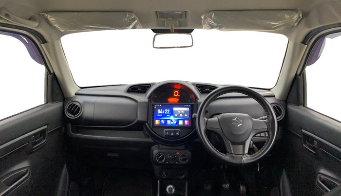 2019 Maruti S PRESSO VXI, Petrol, Manual, 48,409 km, Dashboard