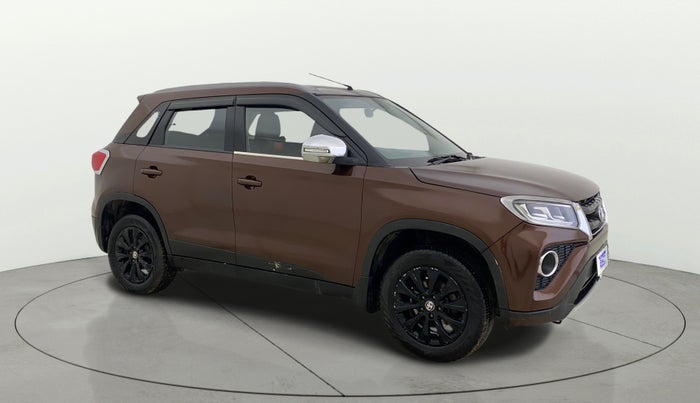 2020 Toyota URBAN CRUISER HIGH GRADE MT, Petrol, Manual, 95,338 km, Right Front Diagonal