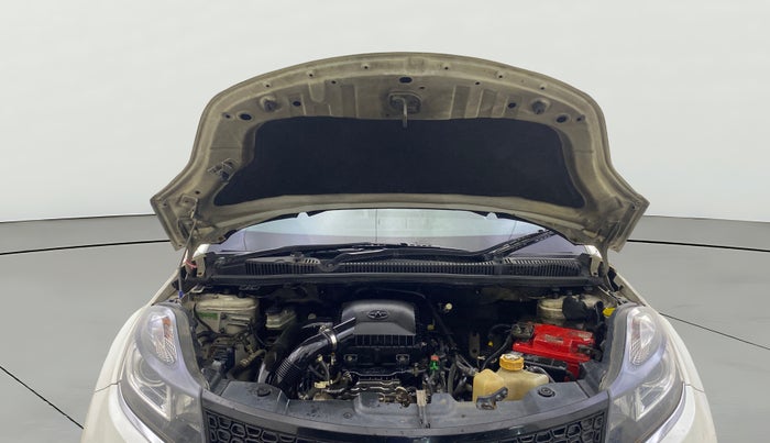 2017 Tata NEXON XZ PLUS PETROL, Petrol, Manual, 86,660 km, Open Bonet