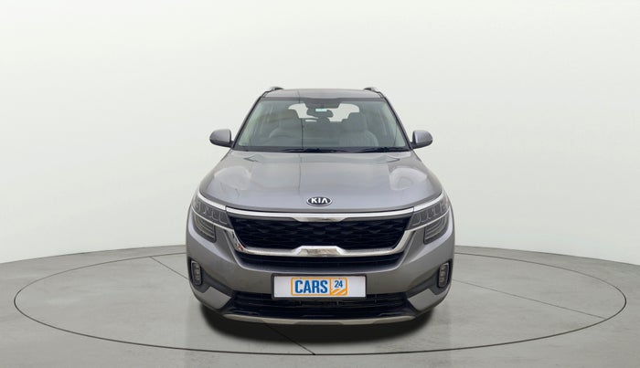 2020 KIA SELTOS HTX PLUS 1.5 DIESEL, Diesel, Manual, 92,733 km, Front