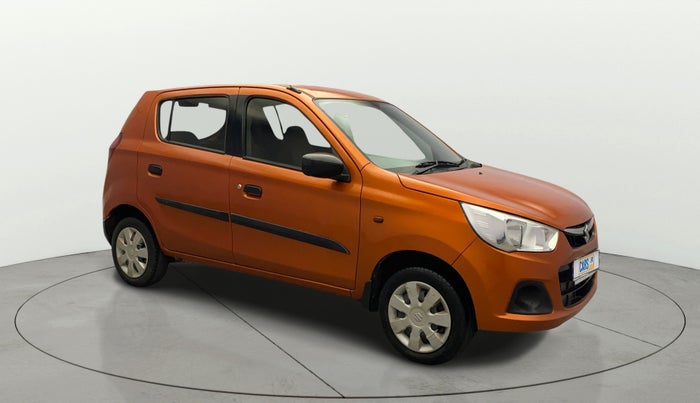 2016 Maruti Alto K10 VXI AMT, Petrol, Automatic, 44,783 km, Right Front Diagonal