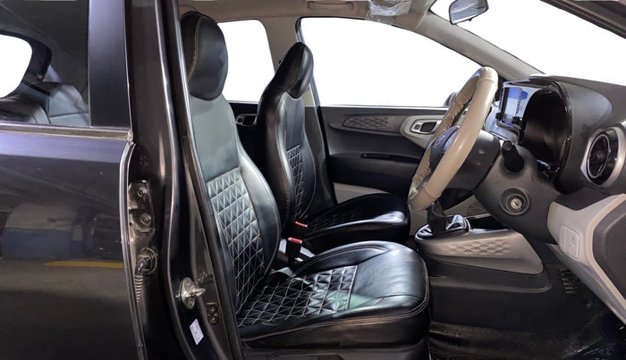 2022 Hyundai GRAND I10 NIOS SPORTZ 1.2 KAPPA VTVT, Petrol, Manual, 39,827 km, Right Side Front Door Cabin