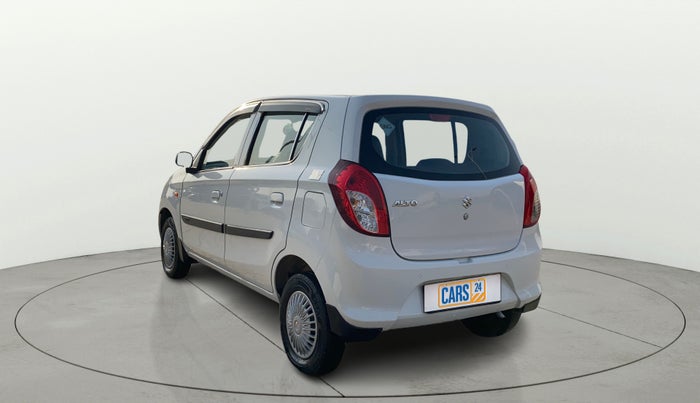 2021 Maruti Alto LXI CNG, CNG, Manual, 74,348 km, Left Back Diagonal