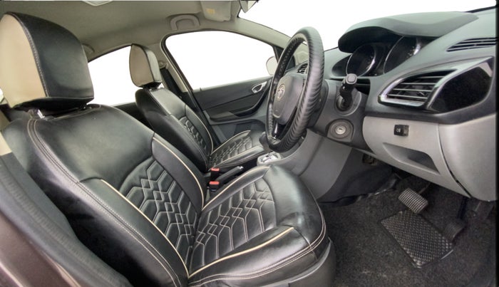 2018 Tata TIGOR XZA PETROL, Petrol, Automatic, 78,418 km, Right Side Front Door Cabin