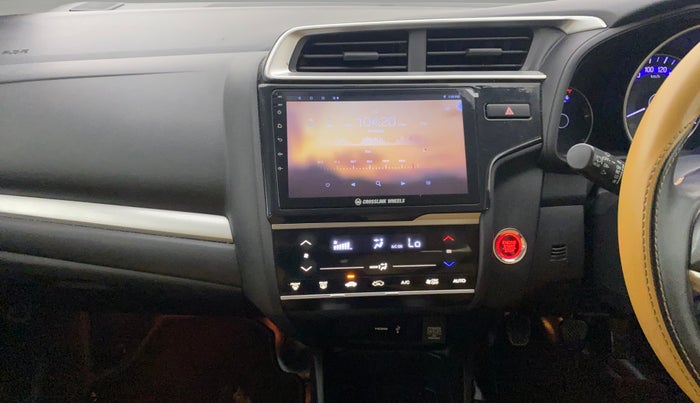 2017 Honda WR-V 1.5L I-DTEC VX MT, Diesel, Manual, 68,174 km, Air Conditioner