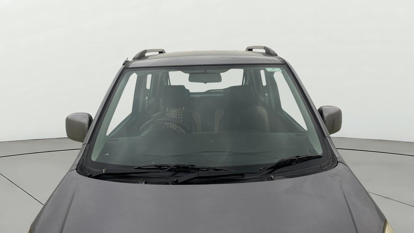 2015 Maruti Wagon R 1.0 VXI, Petrol, Manual, 22,149 km, Front Windshield