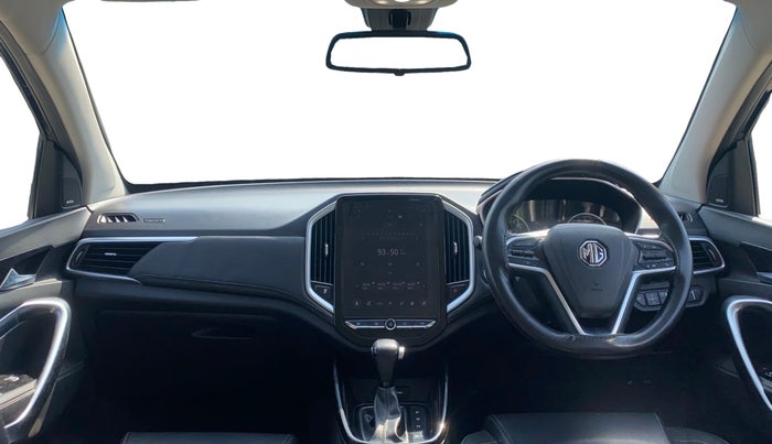 2019 MG HECTOR SMART 1.5 DCT PETROL, Petrol, Automatic, 48,170 km, Dashboard