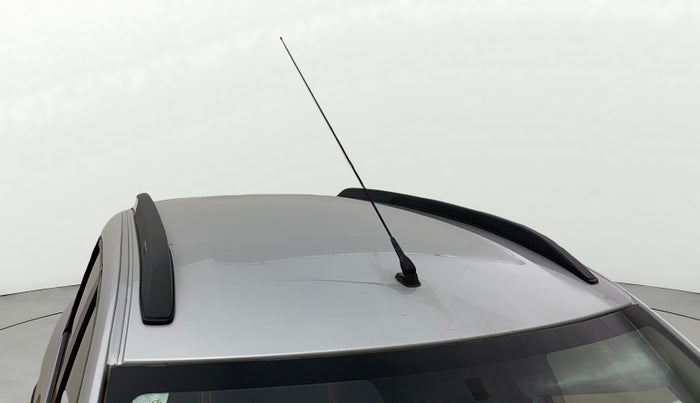 2022 Renault Kwid CLIMBER MT 1.0, Petrol, Manual, 34,037 km, Roof