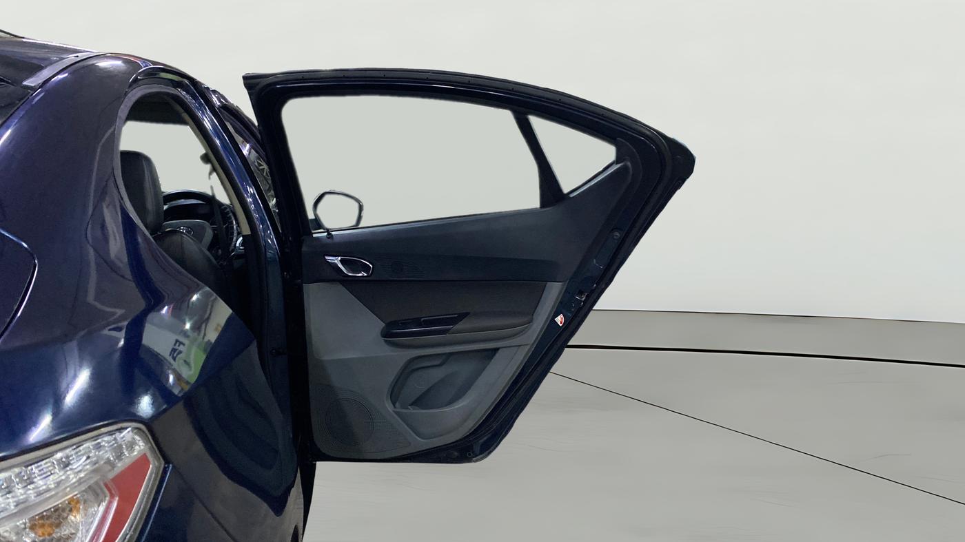 2019 Tata TIGOR XZ PLUS PETROL, Petrol, Manual, 96,916 km, RHS Rear Door