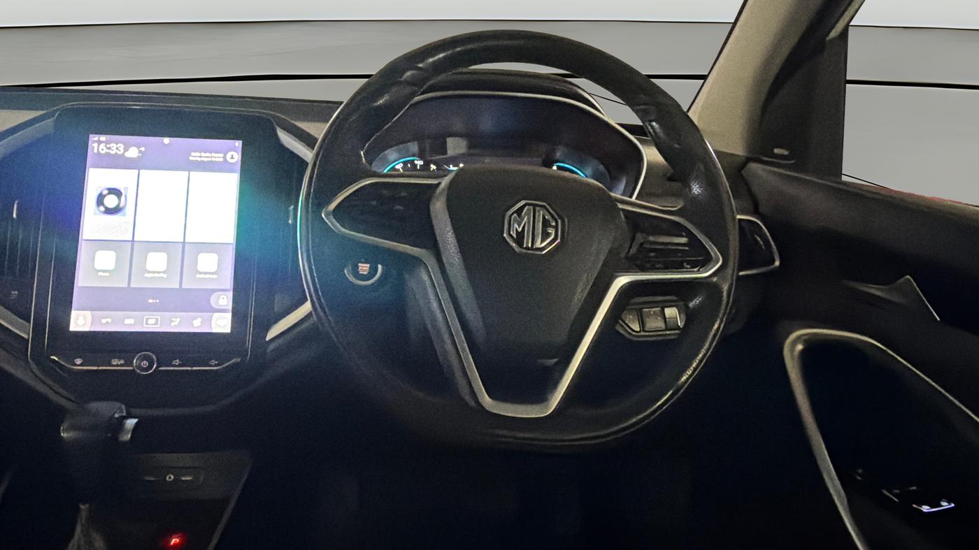 2019 MG HECTOR SHARP 1.5 DCT PETROL, Petrol, Automatic, 83,588 km, Steering Wheel Close Up