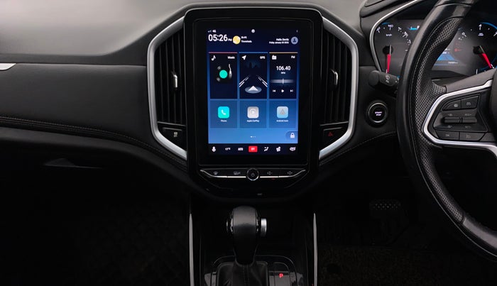 2020 MG HECTOR SHARP 1.5 DCT PETROL, Petrol, Automatic, 78,178 km, Air Conditioner