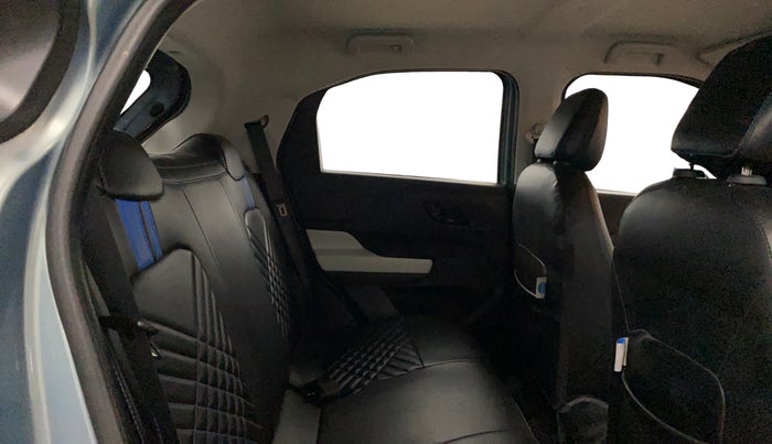 2021 Tata PUNCH ACCOMPLISHED AMT, Petrol, Automatic, 42,367 km, Right Side Rear Door Cabin