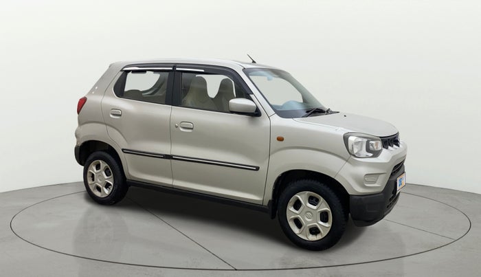 2020 Maruti S PRESSO VXI+, Petrol, Manual, 46,775 km, Right Front Diagonal