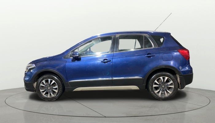 2019 Maruti S Cross ALPHA 1.3, Diesel, Manual, 93,011 km, Left Side