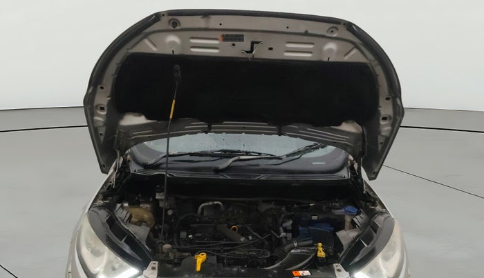 2018 Ford Ecosport TITANIUM + 1.5L PETROL AT, Petrol, Automatic, 55,292 km, Open Bonet