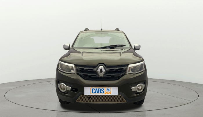 2016 Renault Kwid RXT 0.8 (O), Petrol, Manual, 91,411 km, Front