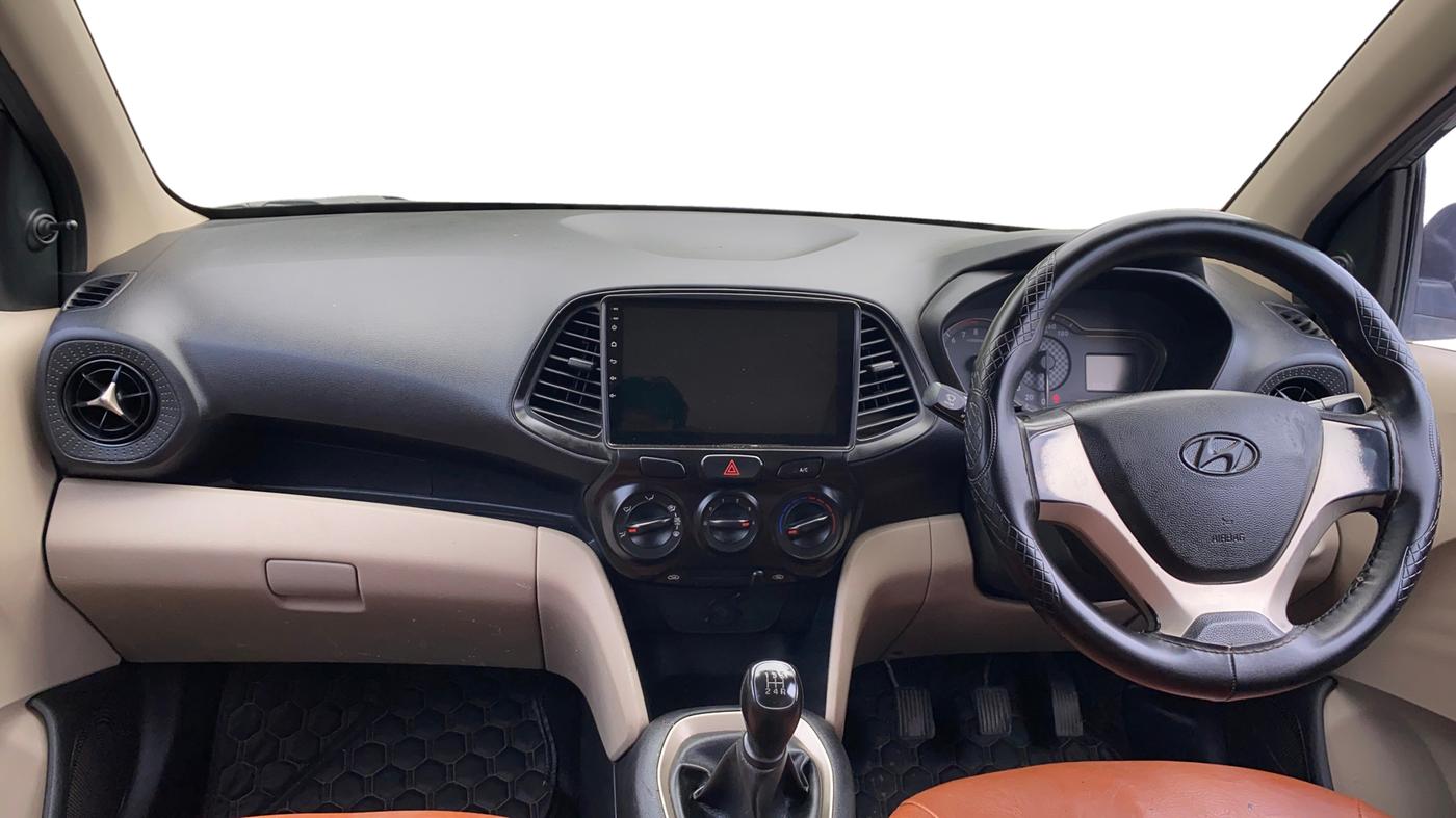 2020 Hyundai NEW SANTRO ERA EXECUTIVE, Petrol, Manual, 86,934 km, Dashboard