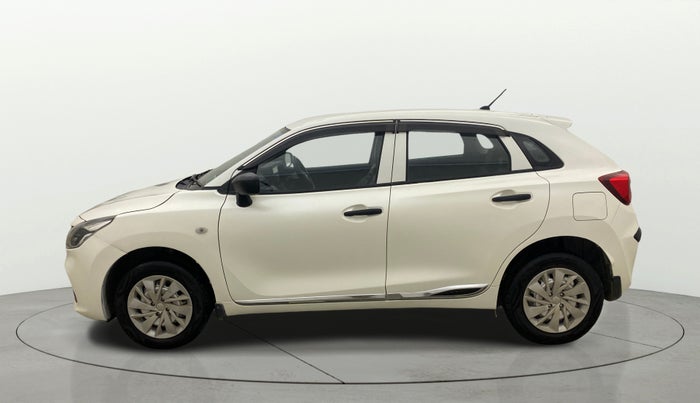 2025 Maruti Baleno SIGMA PETROL 1.2, Petrol, Manual, 54,493 km, Left Side