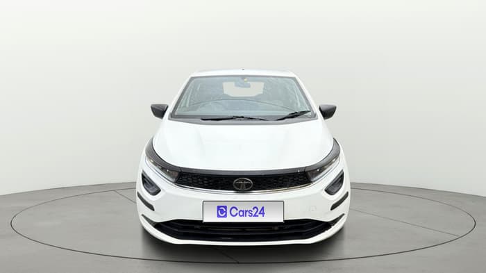 2021 Tata ALTROZ XE PETROL, CNG, Manual, 48,716 km, Front