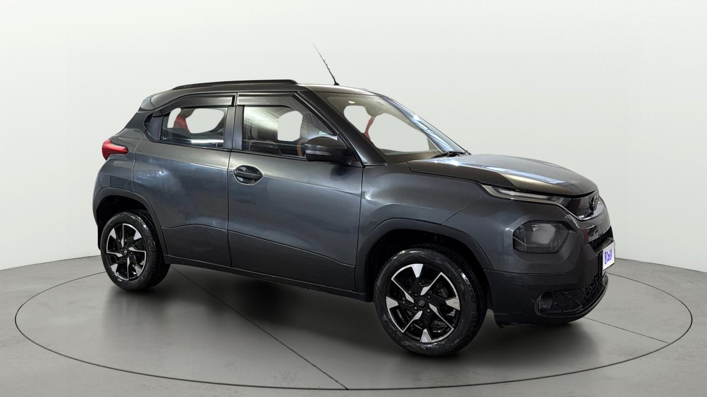 2022 Tata PUNCH ACCOMPLISHED AMT, Petrol, Automatic, 61,170 km, SRP
