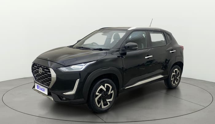 2022 Nissan MAGNITE XV PREMIUM TURBO CVT, Petrol, Automatic, 48,191 km, Left Front Diagonal