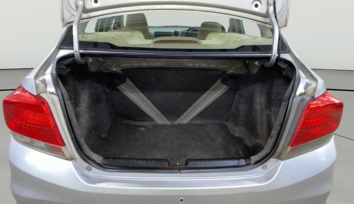 2015 Honda Amaze 1.5L I-DTEC E, Diesel, Manual, 89,284 km, Boot Open Zoomed View