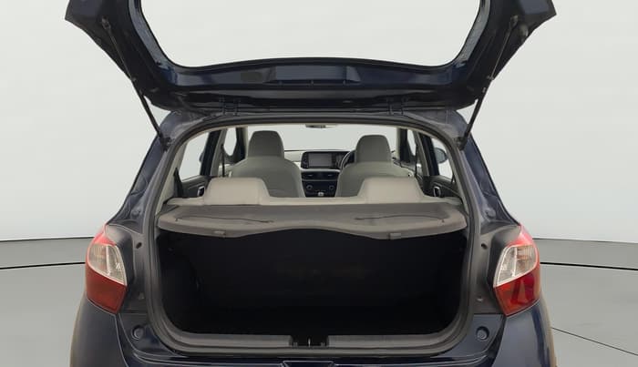 2021 Hyundai GRAND I10 NIOS SPORTZ 1.2 KAPPA VTVT, Petrol, Manual, 56,571 km, Boot Open Zoomed View