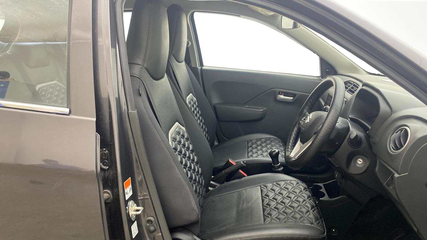 2025 Maruti Alto K10 VXI PLUS, Petrol, Manual, 9,288 km, Right Side Front Door Cabin