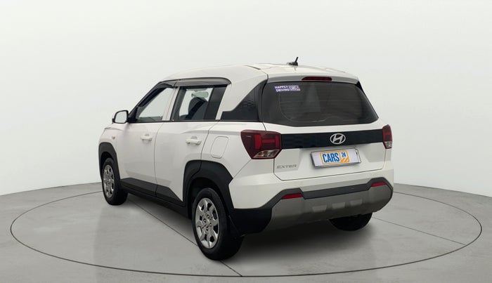 2024 Hyundai EXTER S 1.2 MT, Petrol, Manual, 45,532 km, Left Back Diagonal