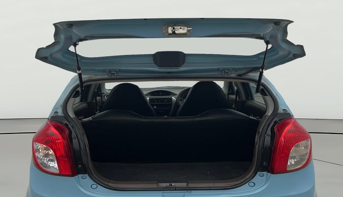 2014 Maruti Alto 800 LXI, Petrol, Manual, 50,616 km, Boot Door Open