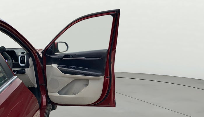 2021 KIA SONET HTX 1.0 IMT, Petrol, Manual, 66,722 km, RHS Front Door