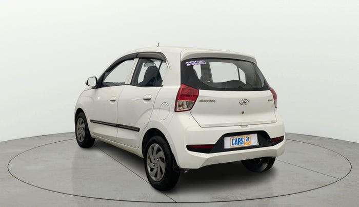 2019 Hyundai NEW SANTRO SPORTZ MT, Petrol, Manual, 1,17,470 km, Left Back Diagonal
