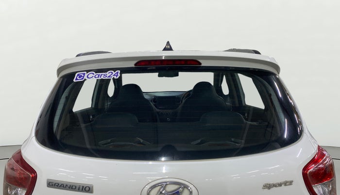 2019 Hyundai Grand i10 SPORTZ 1.2 KAPPA VTVT, Petrol, Manual, 67,074 km, Rear Windshield