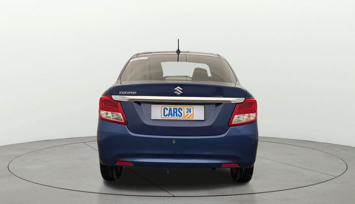 2020 Maruti Dzire ZXI, Petrol, Manual, 81,680 km, Back/Rear