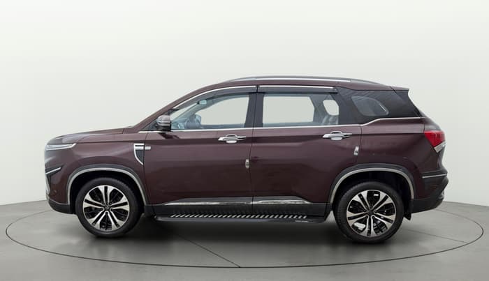 2021 MG HECTOR SHARP 1.5 PETROL CVT, Petrol, Automatic, 16,059 km, Left Side