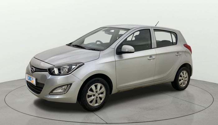 2013 Hyundai i20 SPORTZ 1.4 CRDI, Diesel, Manual, 45,317 km, Left Front Diagonal