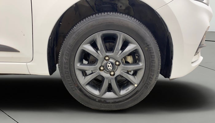 2019 Hyundai Elite i20 SPORTZ PLUS 1.2, Petrol, Manual, 53,547 km, Right Front Wheel