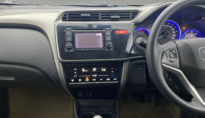 2015 Honda City 1.5L I-VTEC V MT, Petrol, Manual, 49,329 km, Air Conditioner