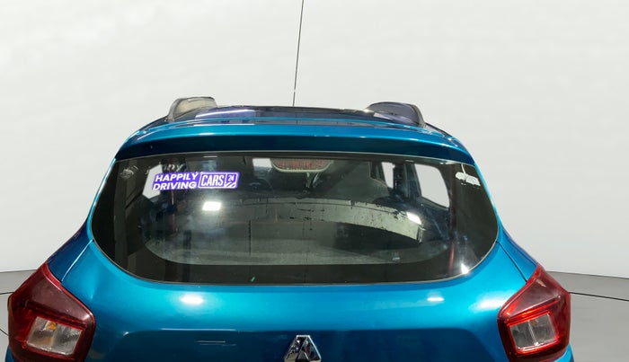 2021 Renault Kwid RXT 1.0 (O), Petrol, Manual, 23,674 km, Rear Windshield