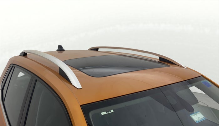 2022 Skoda KUSHAQ STYLE 1.5L TSI MT, Petrol, Manual, 37,396 km, Roof