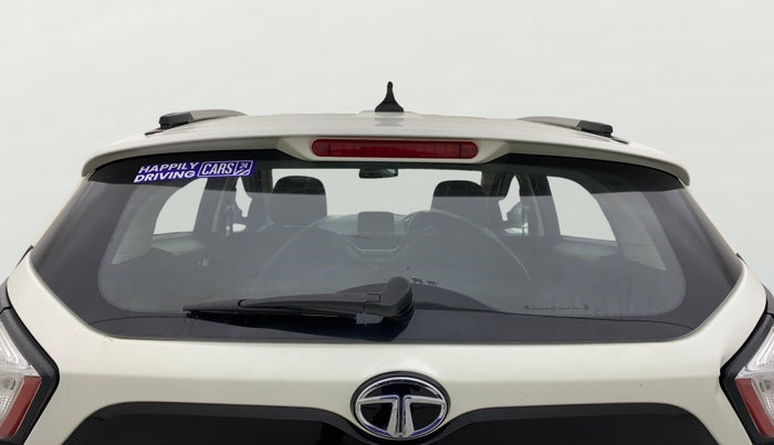 2018 Tata NEXON XZ PLUS PETROL, Petrol, Manual, 86,344 km, Rear Windshield