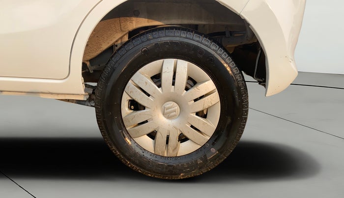 2017 Maruti Alto 800 LXI, CNG, Manual, 75,513 km, Left Rear Wheel