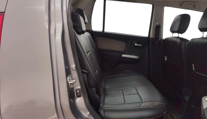 2016 Maruti Wagon R 1.0 VXI AMT, Petrol, Automatic, 51,347 km, Right Side Rear Door Cabin