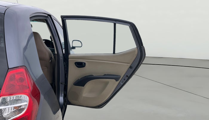 2014 Hyundai i10 MAGNA 1.1, Petrol, Manual, 65,308 km, RHS Rear Door