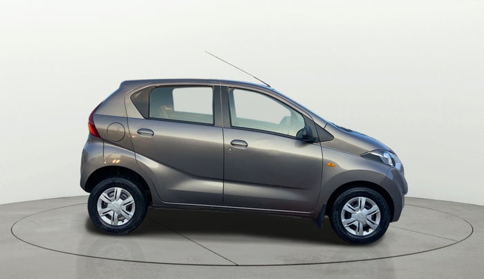 2018 Datsun Redi Go T (O), Petrol, Manual, 61,237 km, Right Side View